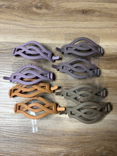 Load image into Gallery viewer, Flat Clips
