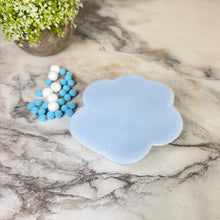 Load image into Gallery viewer, Squishy Toy - Giant Paw Taba - Blue White
