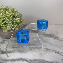 Load image into Gallery viewer, Squishy Toy - Ice Ice Baby Blue Snowflake
