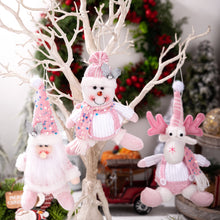Load image into Gallery viewer, Gnome Ornament - Christmas - Style L - PREORDER
