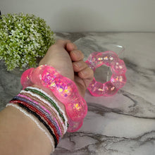 Load image into Gallery viewer, Squishy Toy - Glitter Bracelet
