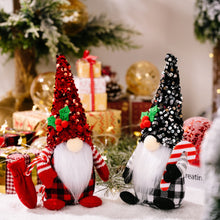 Load image into Gallery viewer, Gnome - Holiday Christmas - Style J - PREORDER
