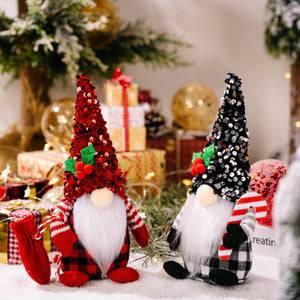 Gnome - Holiday Christmas - Style J - PREORDER