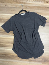 Load image into Gallery viewer, Waffle Raglan Tee
