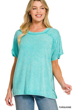 Load image into Gallery viewer, Acid Wash Tee
