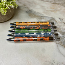 Load image into Gallery viewer, Pen - Halloween - Clear Designs #1
