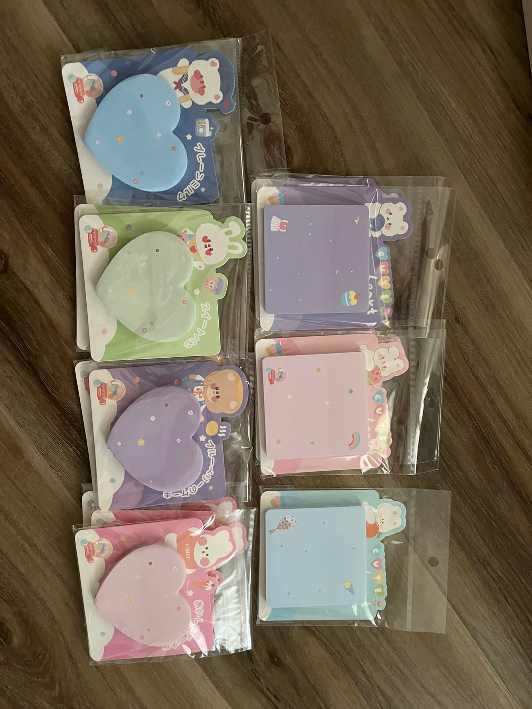 Sticky Notes