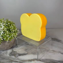 Load image into Gallery viewer, Squishy Toy - Bread + Face
