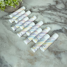 Load image into Gallery viewer, Lip Balm - Stripe Floral Daisy
