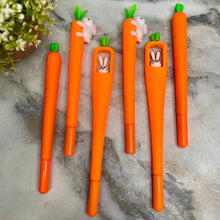 Load image into Gallery viewer, Pen - Carrots &amp; Bunnies
