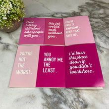 Load image into Gallery viewer, Greeting Card - Valentine’s Day - Adult Valentines
