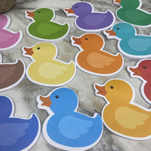 Load image into Gallery viewer, Sticky Note - Duck Mix
