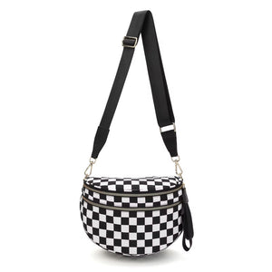 Roni - Nylon Crossbody - PREORDER
