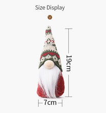 Load image into Gallery viewer, Gnome - Holiday Christmas - Style D - PREORDER
