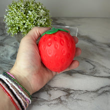 Load image into Gallery viewer, Squishy Toy - Strawberry
