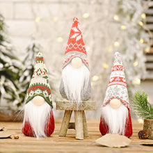 Load image into Gallery viewer, Gnome - Holiday Christmas - Style D - PREORDER
