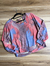 Load image into Gallery viewer, Tie dye w/ Cross back
