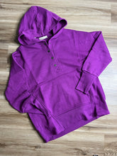 Load image into Gallery viewer, Buttoned Hoodie
