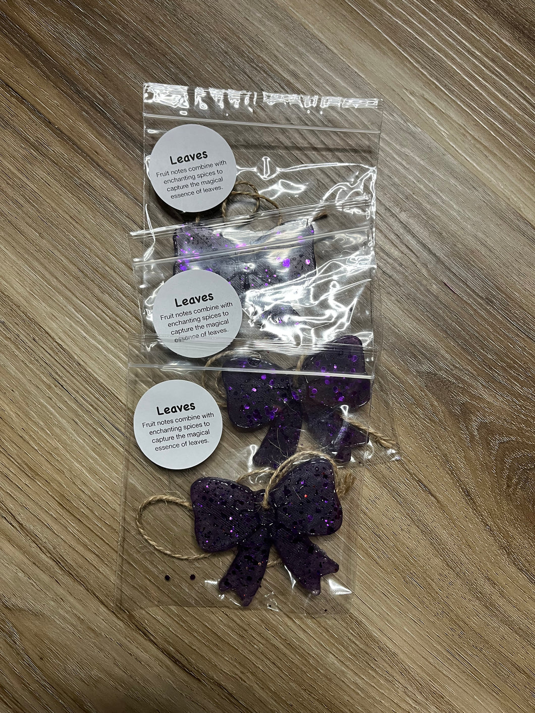 Mini Bow Freshies