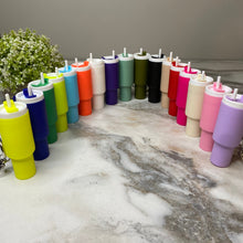 Load image into Gallery viewer, Keychain - Lip Balm Tumbler
