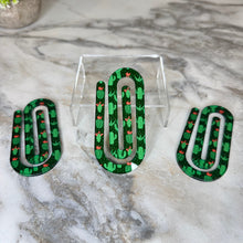 Load image into Gallery viewer, Jumbo Paperclip - Cactus
