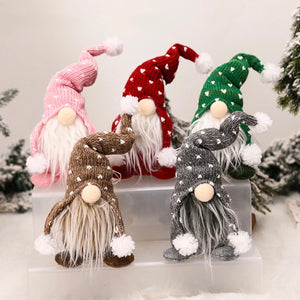 Gnome - Holiday Christmas - Style C - PREORDER