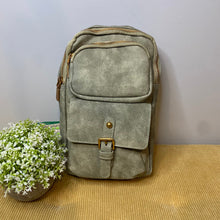 Load image into Gallery viewer, Alyssa - Faux Leather Sling Bag
