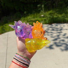 Load image into Gallery viewer, Squishy Toy - Unicorn Glitter
