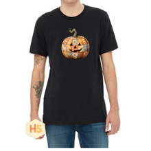 Load image into Gallery viewer, T-Shirt - Quilted Pumpkin - PREORDER 8/10-8/13
