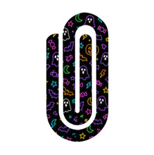 Load image into Gallery viewer, Jumbo Paperclip - Halloween
