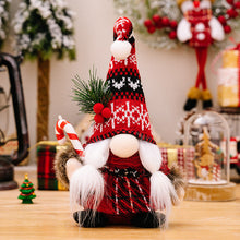 Load image into Gallery viewer, Gnome - Holiday Christmas - Style A - PREORDER
