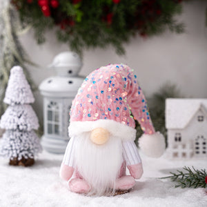 Gnome - Holiday Christmas - Style G - PREORDER