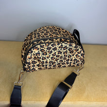Load image into Gallery viewer, The Roni Nylon Crossbody - Animal Print
