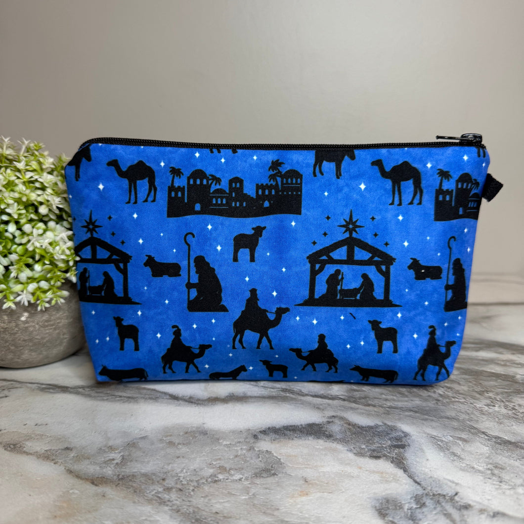 Pouch - Christmas Holiday - Nativity