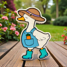 Load image into Gallery viewer, Garden Goose Freshie
