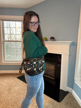 Load image into Gallery viewer, The Roni Nylon Crossbody - Magic
