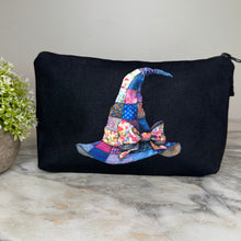 Load image into Gallery viewer, Pouch - Halloween Fall - Witch Hat
