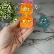 Load image into Gallery viewer, Squishy Toy - Elephant Glitter
