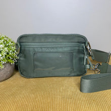 Load image into Gallery viewer, Remi - Nylon Crossbody Solid

