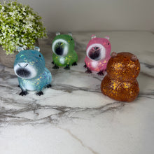 Load image into Gallery viewer, Squishy Toy - Capybara Glitter - PREORDER

