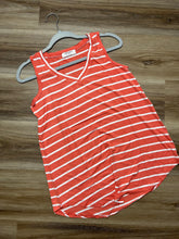 Load image into Gallery viewer, Stripe Tank Tops

