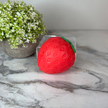 Load image into Gallery viewer, Squishy Toy - Strawberry
