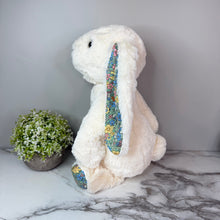 Load image into Gallery viewer, Bunny Plush Large - Floral
