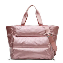 Load image into Gallery viewer, Abby - Puffer Tote
