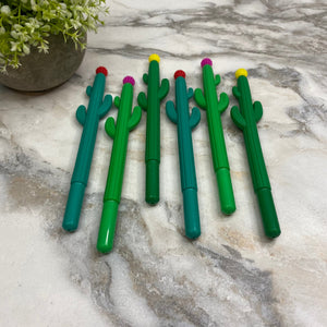 Pen - Cactus