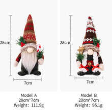 Load image into Gallery viewer, Gnome - Holiday Christmas - Style B - PREORDER
