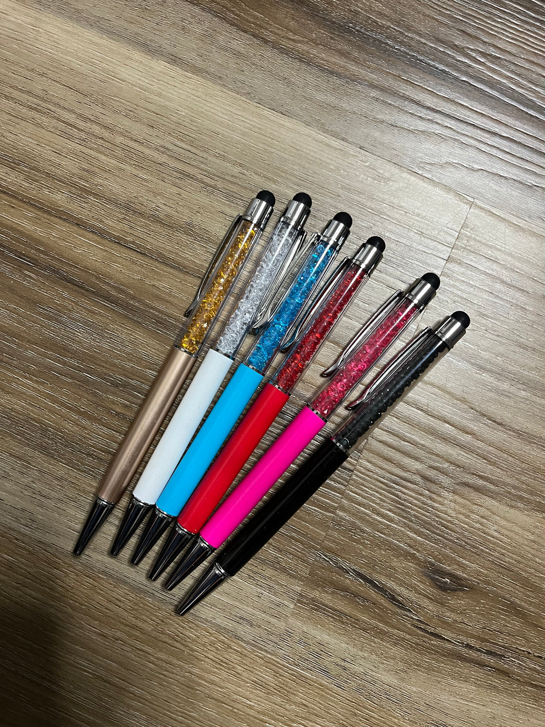 Stylus Rhinestone Pens