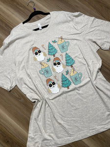 Holiday Graphic Tees