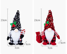 Load image into Gallery viewer, Gnome - Holiday Christmas - Style J - PREORDER

