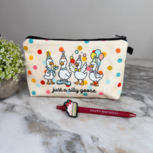 Load image into Gallery viewer, Bundled Set - Goose Silly Birthday
